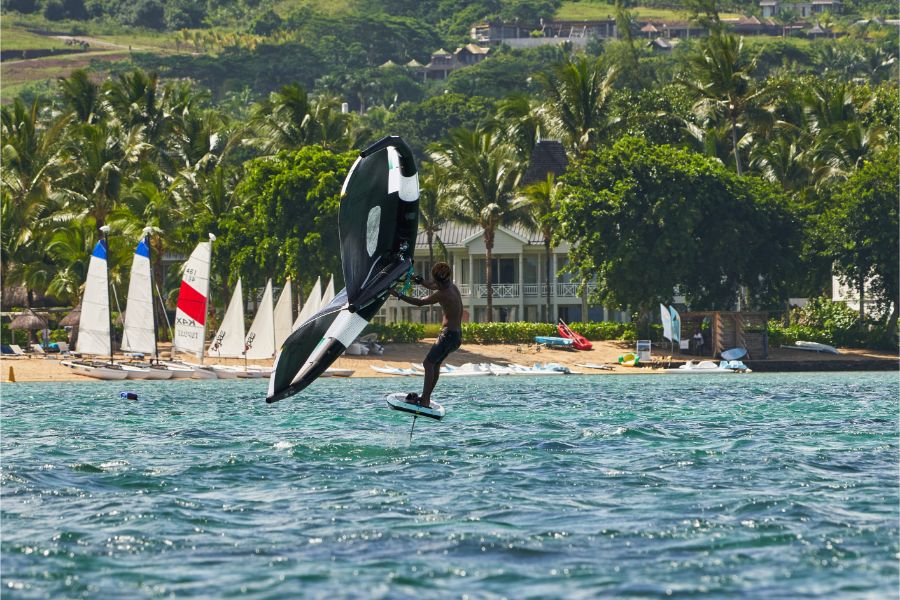 Bel Ombre Kitesurf and Windsurf Centre, Bel Ombre